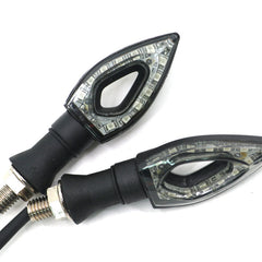 Motorcycle Turn Signal LED Lights