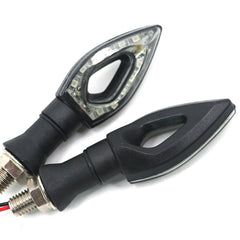 Motorcycle Turn Signal LED Lights