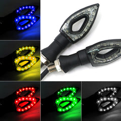 Motorcycle Turn Signal LED Lights